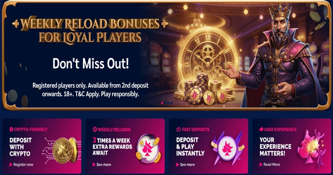 Vawzen Gaming Casino